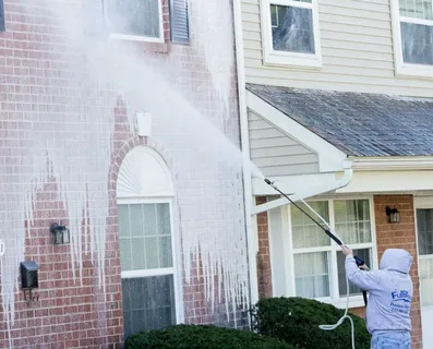 Why Is Pressure Washing in Leon County, FL Essential for Homes?