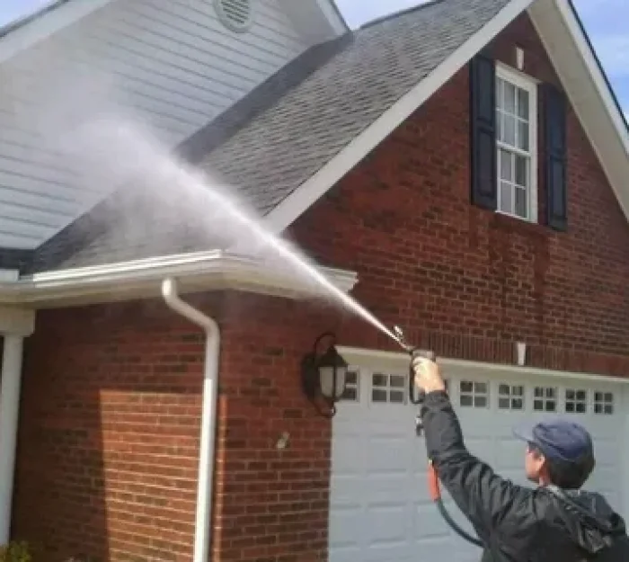 Pressure Washing in Tallahassee, FL